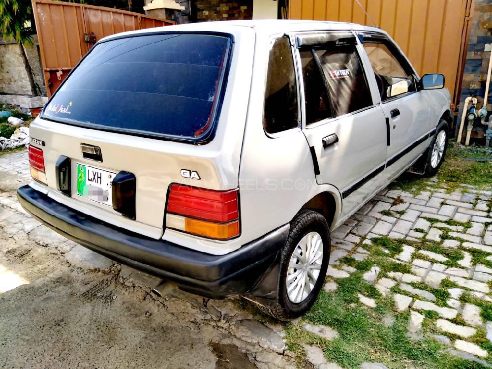 Suzuki Khyber 1998 for Sale in Lahore Suzuki Khyber 1998 for Sale in Lahore Image-4