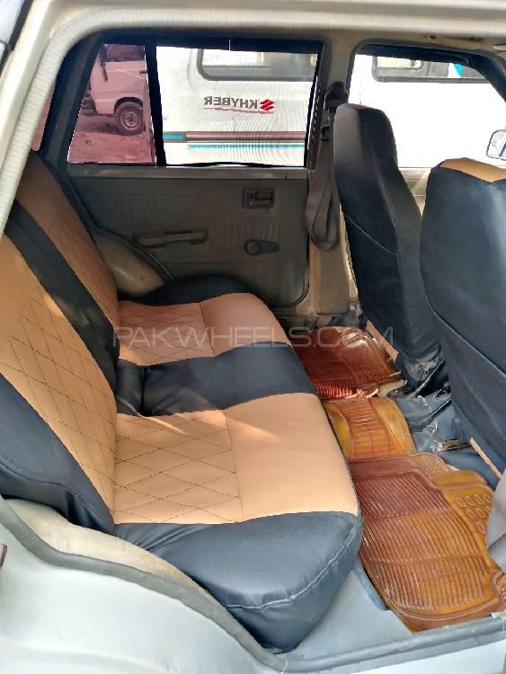 Suzuki Khyber 1998 for Sale in Lahore Suzuki Khyber 1998 for Sale in Lahore Image-16