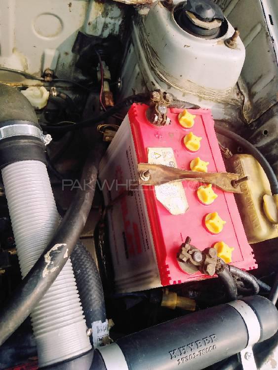 Suzuki Khyber 1998 for Sale in Lahore Suzuki Khyber 1998 for Sale in Lahore Image-12