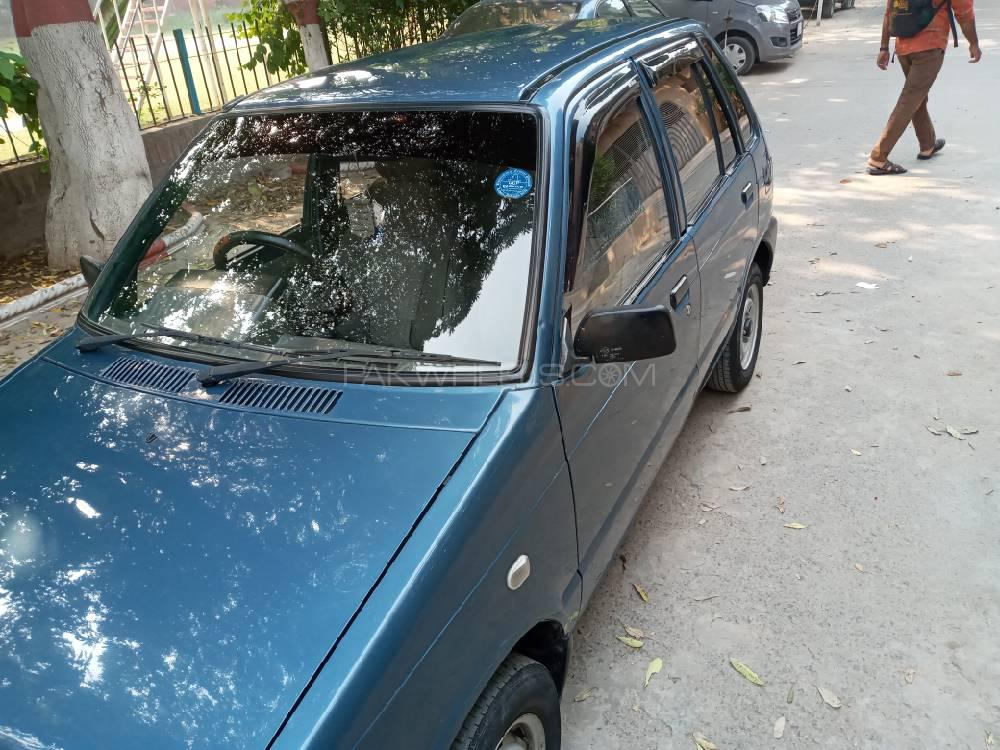 Suzuki Mehran 2009 for Sale in Lahore Suzuki Mehran 2009 for Sale in Lahore Image-5