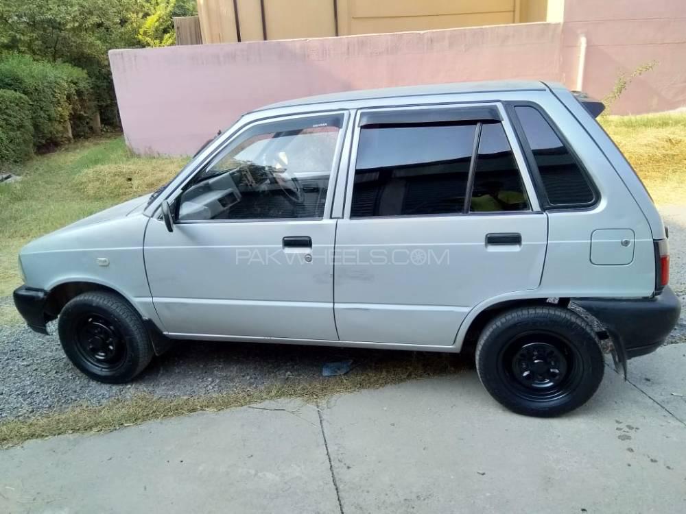 Suzuki Mehran 2010 for Sale in Rawalpindi Image-1