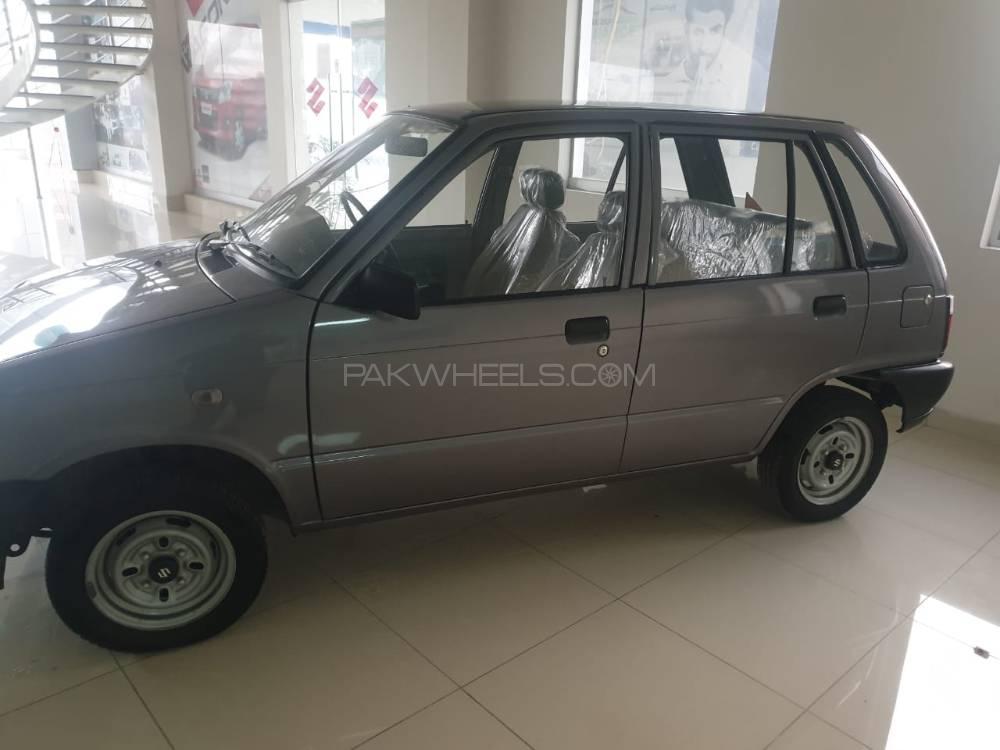 سوزوکی مہران 2019 for Sale in میاں چنوں سوزوکی مہران 2019 for Sale in میاں چنوں Image-4