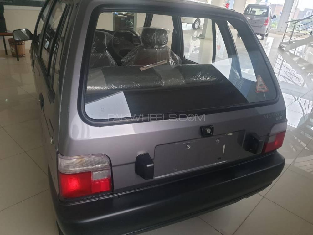 سوزوکی مہران 2019 for Sale in میاں چنوں سوزوکی مہران 2019 for Sale in میاں چنوں Image-5