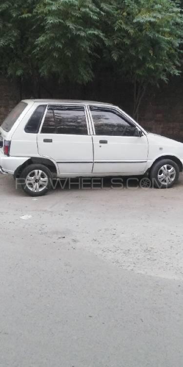 Suzuki Mehran 2005 for Sale in Lahore Image-1