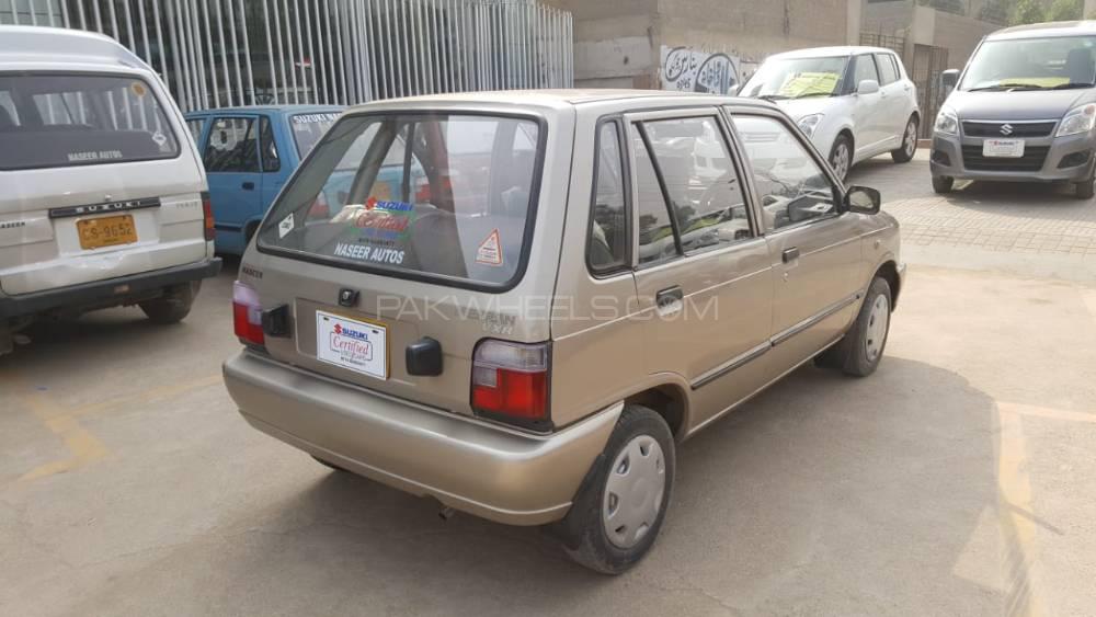 Suzuki Mehran 2017 for Sale in Karachi Suzuki Mehran 2017 for Sale in Karachi Image-5
