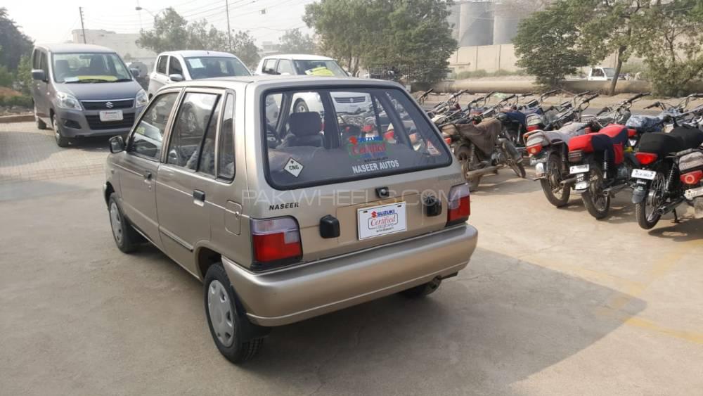 Suzuki Mehran 2017 for Sale in Karachi Suzuki Mehran 2017 for Sale in Karachi Image-6