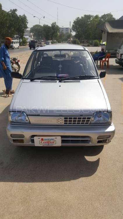Suzuki Mehran 2018 for Sale in Karachi Image-1