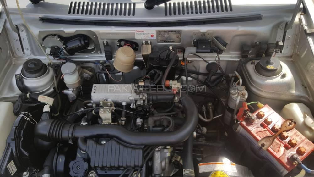 Suzuki Mehran 2018 for Sale in Karachi Suzuki Mehran 2018 for Sale in Karachi Image-7