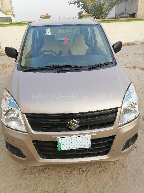 Suzuki Wagon R 2017 for Sale in Multan Image-1