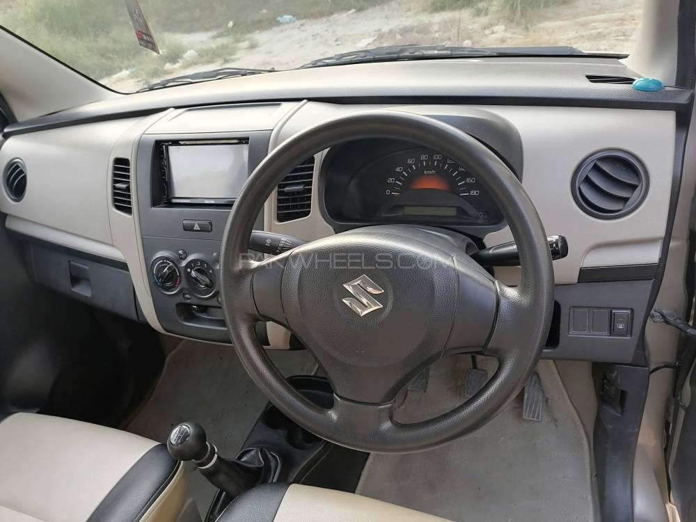 Suzuki Wagon R 2017 for Sale in Multan Suzuki Wagon R 2017 for Sale in Multan Image-3