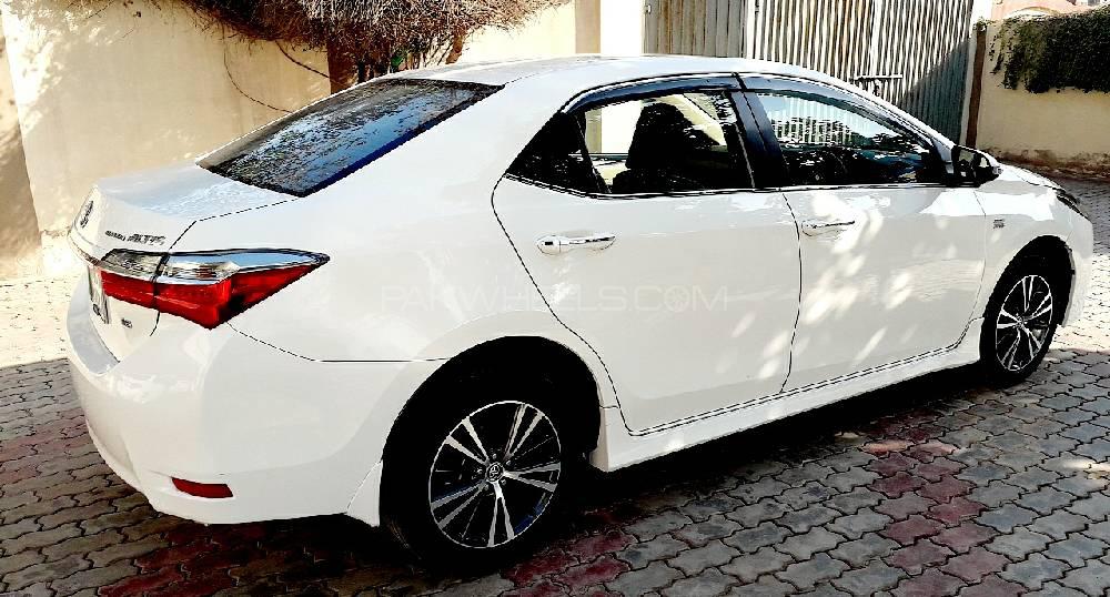 Toyota Corolla 2018 for Sale in Multan Toyota Corolla 2018 for Sale in Multan Image-14