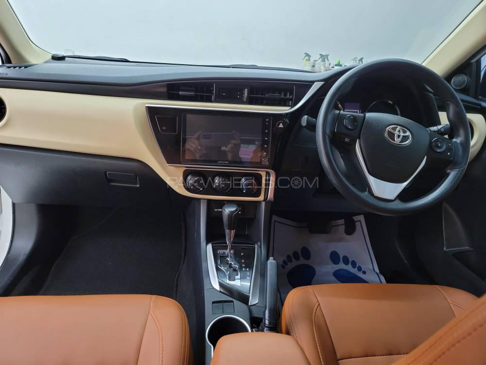 Toyota Corolla 2019 for Sale in Multan Toyota Corolla 2019 for Sale in Multan Image-16
