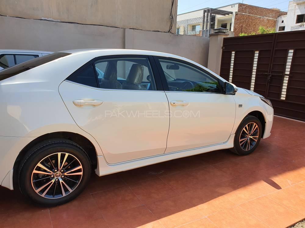 Toyota Corolla 2019 for Sale in Multan Toyota Corolla 2019 for Sale in Multan Image-8