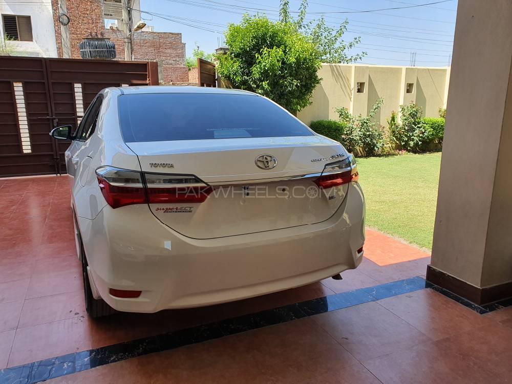 Toyota Corolla 2019 for Sale in Multan Toyota Corolla 2019 for Sale in Multan Image-11