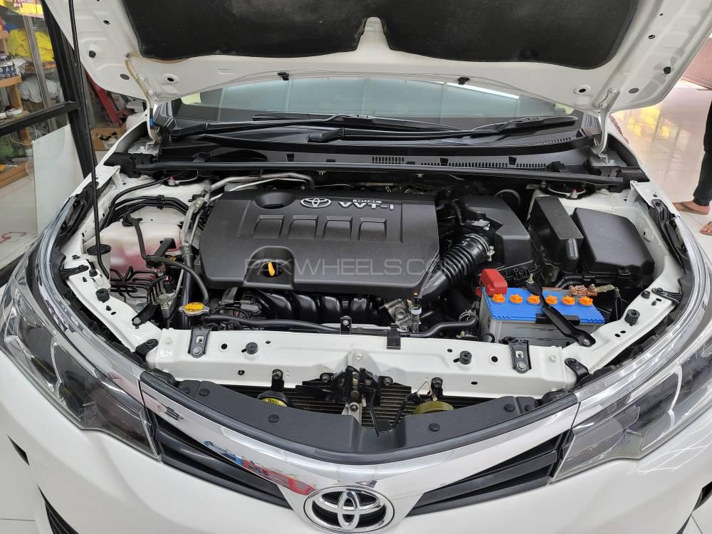 Toyota Corolla 2019 for Sale in Multan Toyota Corolla 2019 for Sale in Multan Image-19