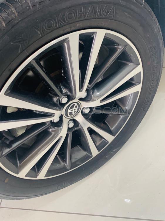 Toyota Corolla 2020 for Sale in Peshawar Toyota Corolla 2020 for Sale in Peshawar Image-4