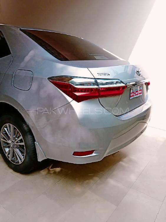 Toyota Corolla 2018 for Sale in Lahore Image-1