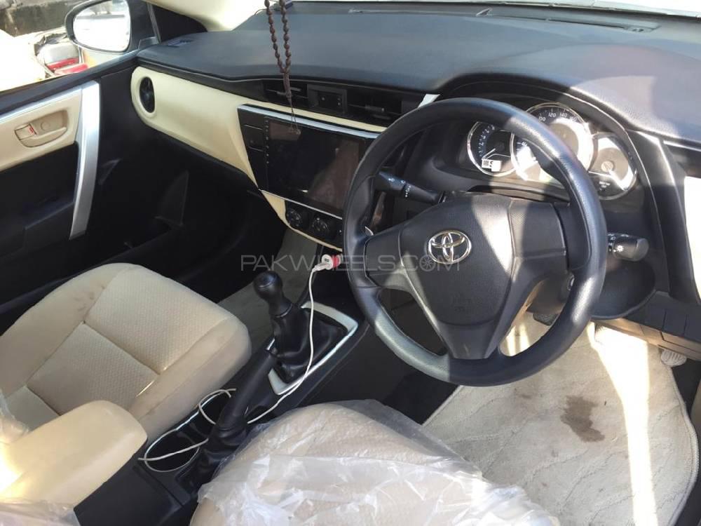Toyota Corolla 2019 for Sale in Mandi bahauddin Toyota Corolla 2019 for Sale in Mandi bahauddin Image-13