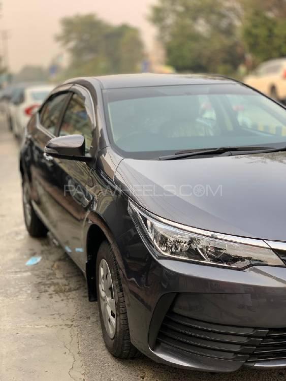Toyota Corolla 2020 for Sale in Lahore Toyota Corolla 2020 for Sale in Lahore Image-3