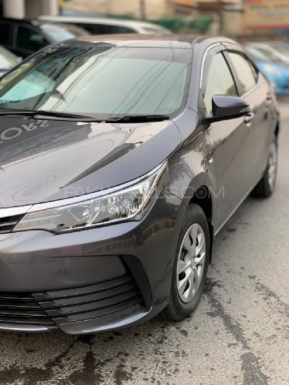 Toyota Corolla 2020 for Sale in Lahore Toyota Corolla 2020 for Sale in Lahore Image-2