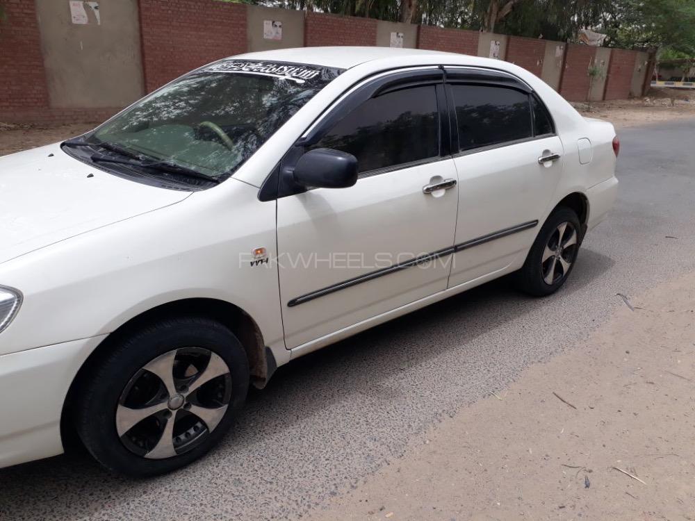 ٹویوٹا کرولا 2007 for Sale in بہاولپور ٹویوٹا کرولا 2007 for Sale in بہاولپور Image-5