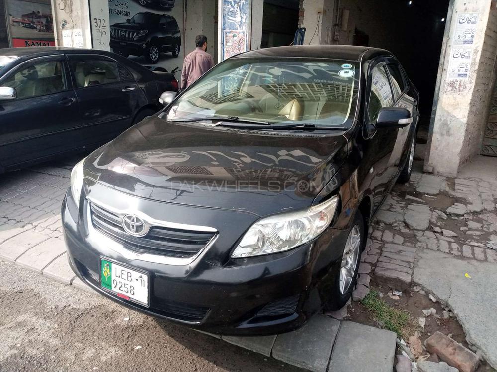 Toyota Corolla 2010 for Sale in Multan Image-1