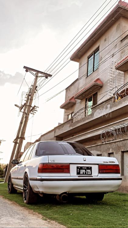 ٹویوٹا کریسیڈا - 1991  ٹویوٹا کریسیڈا - 1991  Image-2