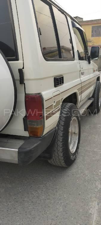 Toyota Land Cruiser 1992 for Sale in Mansehra Toyota Land Cruiser 1992 for Sale in Mansehra Image-5
