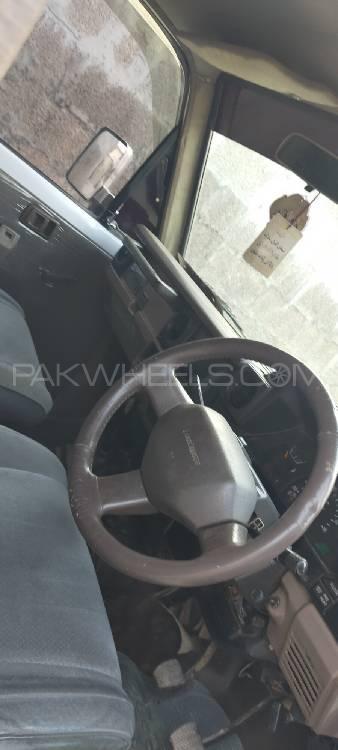 Toyota Land Cruiser 1992 for Sale in Mansehra Toyota Land Cruiser 1992 for Sale in Mansehra Image-9
