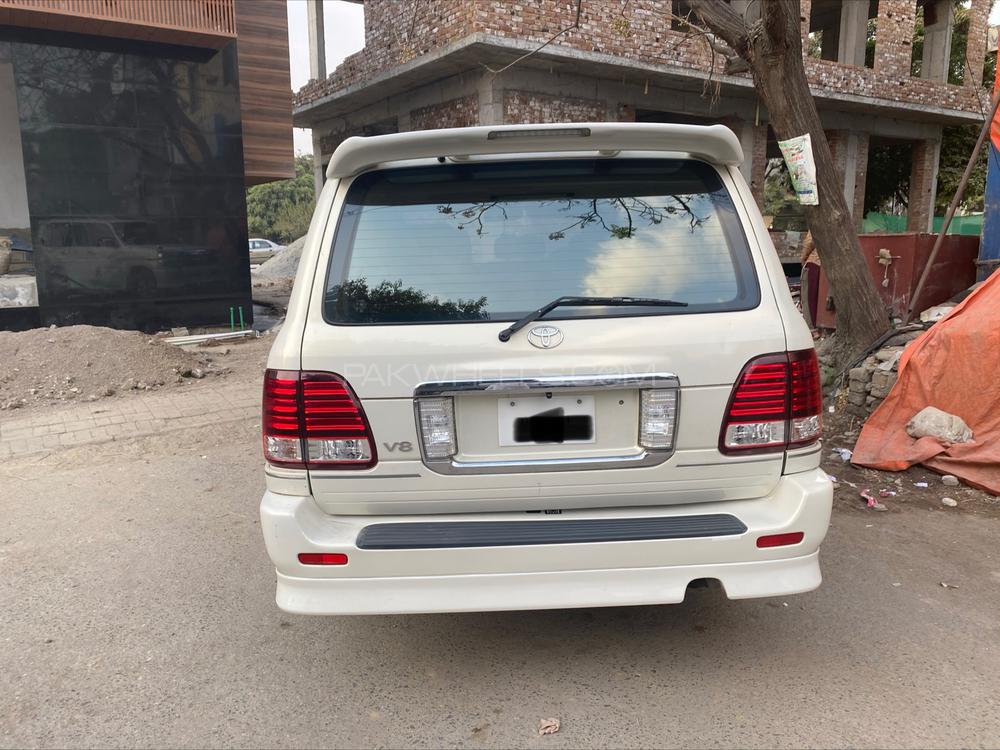 Toyota Land Cruiser 2002 for Sale in Rawalpindi Image-1