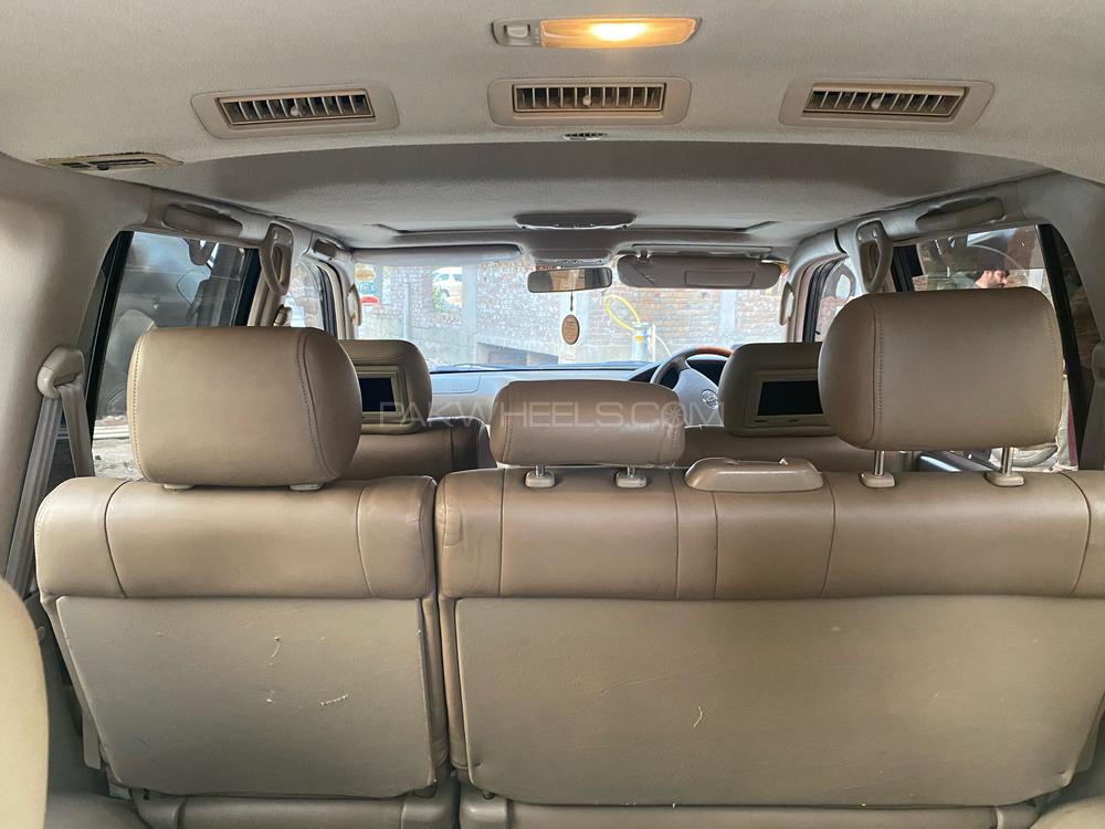 Toyota Land Cruiser 2002 for Sale in Rawalpindi Toyota Land Cruiser 2002 for Sale in Rawalpindi Image-8