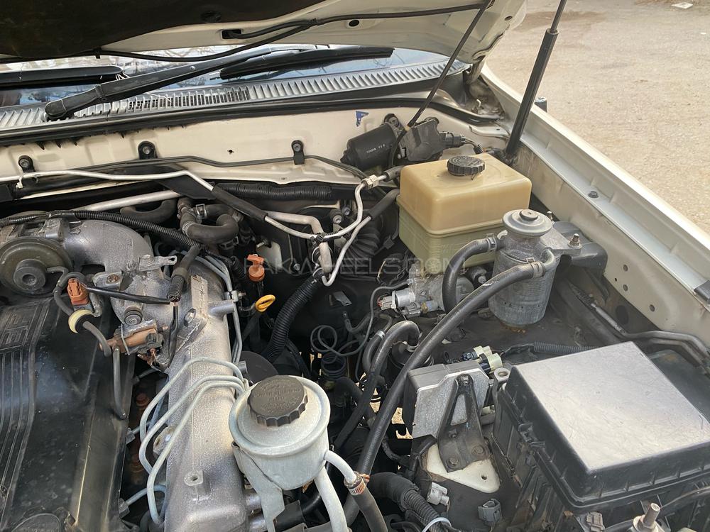 Toyota Land Cruiser 2002 for Sale in Rawalpindi Toyota Land Cruiser 2002 for Sale in Rawalpindi Image-10