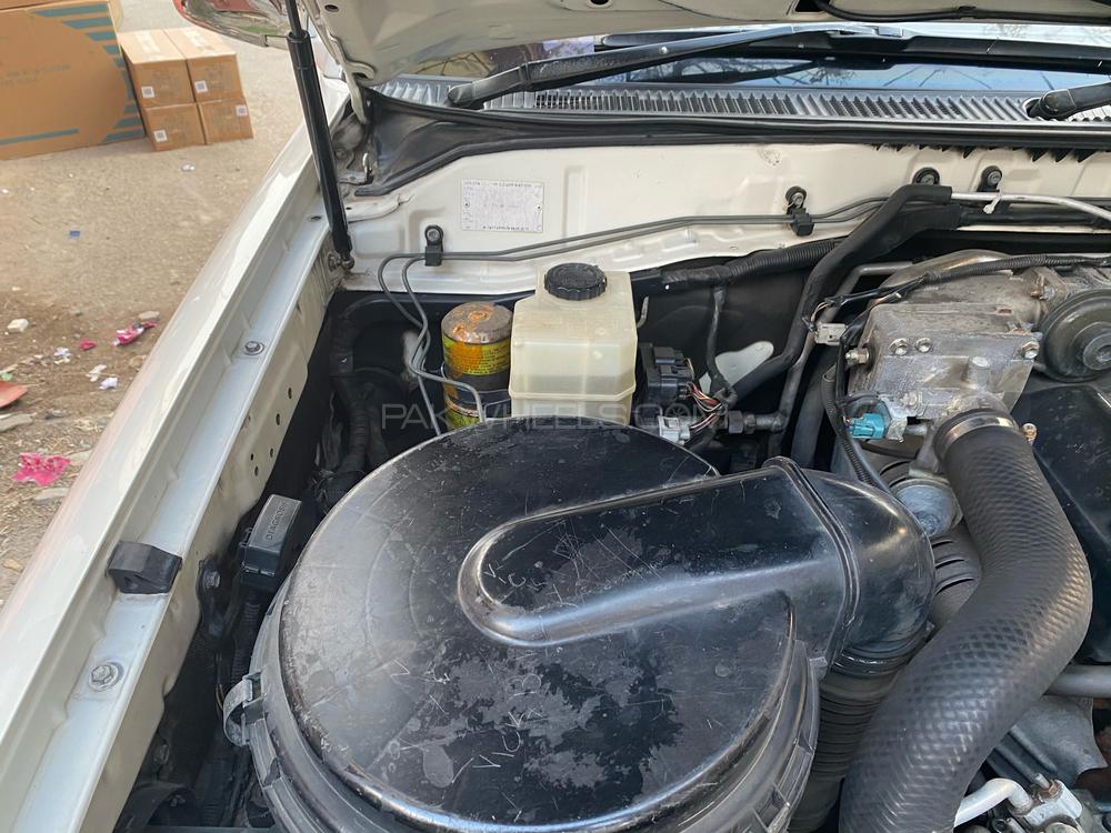 Toyota Land Cruiser 2002 for Sale in Rawalpindi Toyota Land Cruiser 2002 for Sale in Rawalpindi Image-11