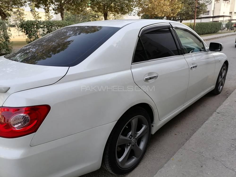 Toyota Mark X 2004 for Sale in Islamabad Toyota Mark X 2004 for Sale in Islamabad Image-7