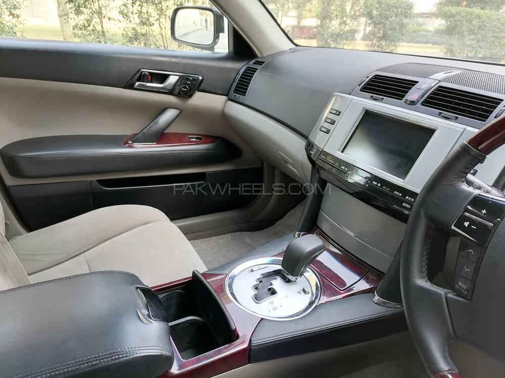 Toyota Mark X 2004 for Sale in Islamabad Toyota Mark X 2004 for Sale in Islamabad Image-8