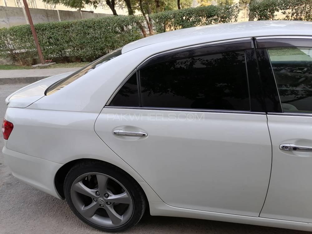 Toyota Mark X 2004 for Sale in Islamabad Toyota Mark X 2004 for Sale in Islamabad Image-4