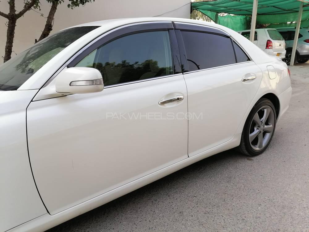 Toyota Mark X 2004 for Sale in Islamabad Image-1