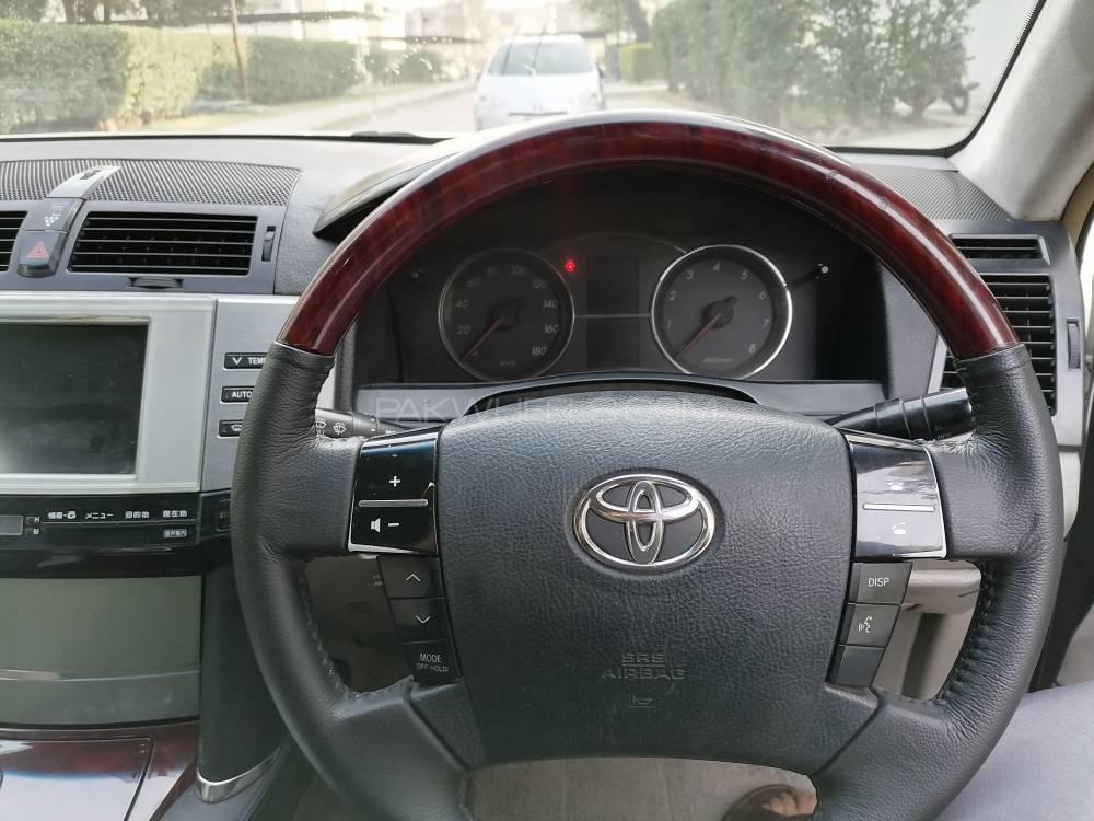 Toyota Mark X 2004 for Sale in Islamabad Toyota Mark X 2004 for Sale in Islamabad Image-11
