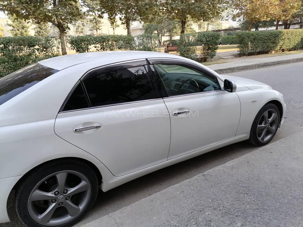 Toyota Mark X 2004 for Sale in Islamabad Toyota Mark X 2004 for Sale in Islamabad Image-6