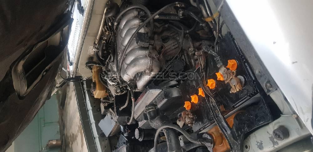 Toyota Prado 2002 for Sale in Lahore Toyota Prado 2002 for Sale in Lahore Image-3
