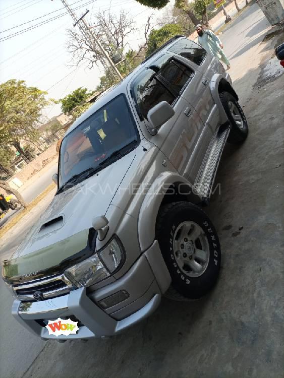 ٹویوٹا سرف 1996 for Sale in راولپنڈی Image-1