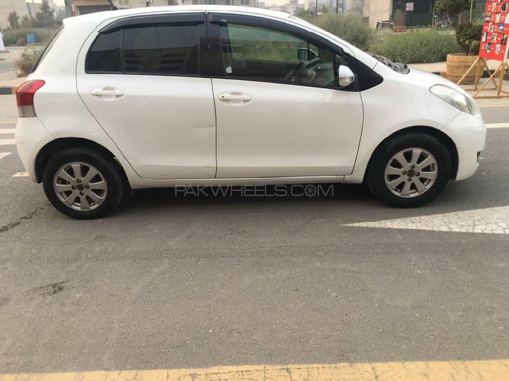 ٹویوٹا ویٹز 2010 for Sale in فیصل آباد ٹویوٹا ویٹز 2010 for Sale in فیصل آباد Image-8