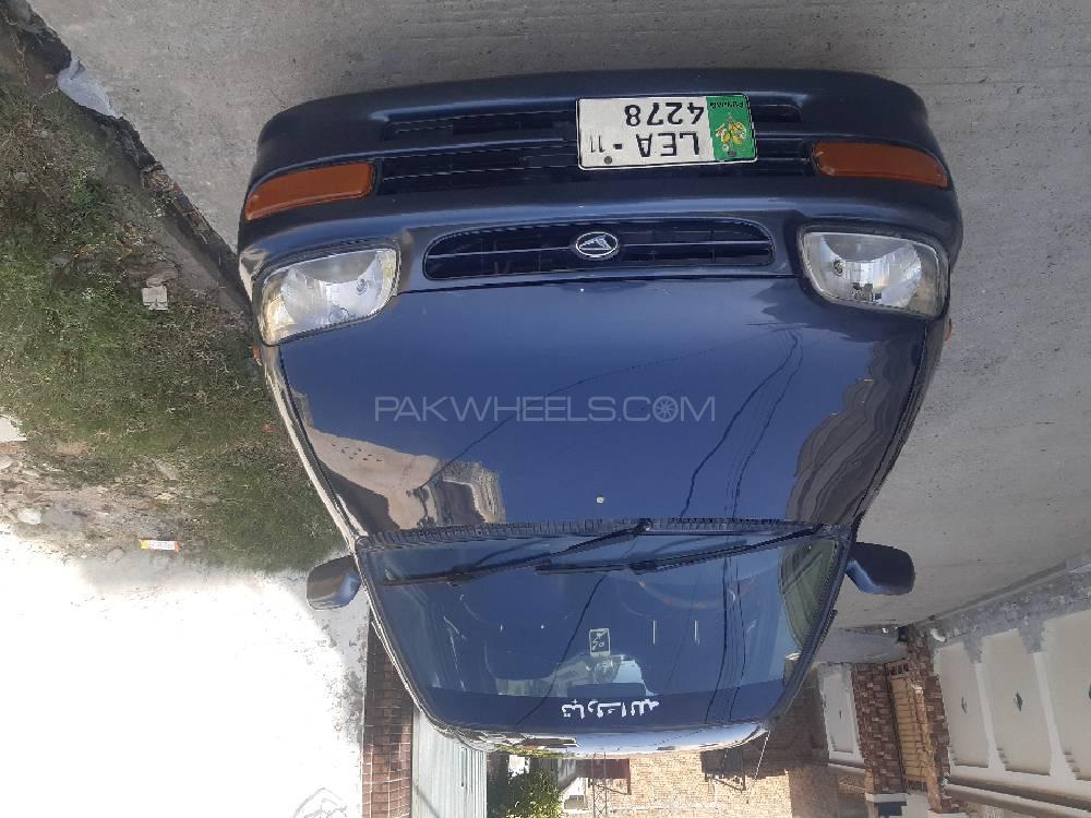 Daihatsu Cuore 2011 for Sale in Rawalpindi Image-1