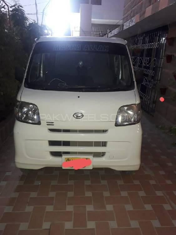 ڈائیہاتسو ہائی جیٹ 2014 for Sale in کراچی ڈائیہاتسو ہائی جیٹ 2014 for Sale in کراچی Image-2