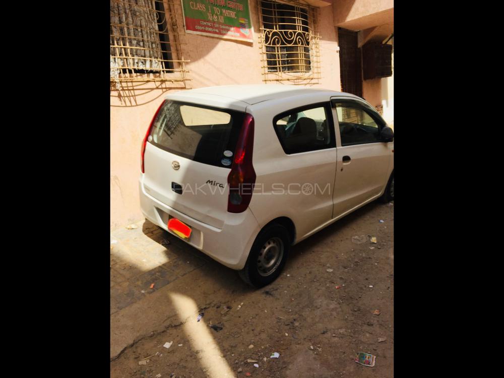 ڈائیہاتسو میرا 2009 for Sale in کراچی ڈائیہاتسو میرا 2009 for Sale in کراچی Image-6