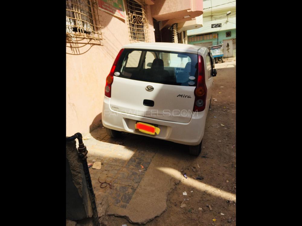 ڈائیہاتسو میرا 2009 for Sale in کراچی ڈائیہاتسو میرا 2009 for Sale in کراچی Image-7