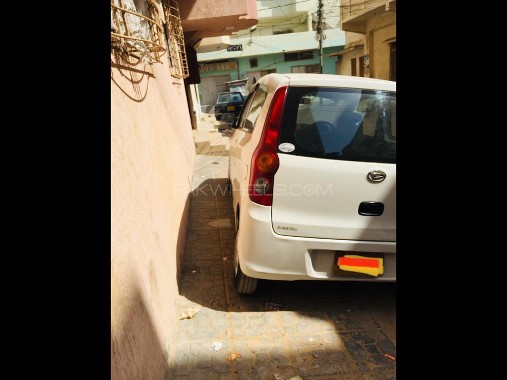 ڈائیہاتسو میرا 2009 for Sale in کراچی ڈائیہاتسو میرا 2009 for Sale in کراچی Image-8