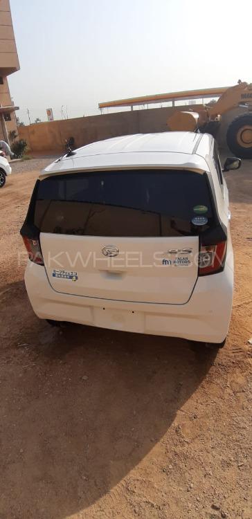Daihatsu Mira 2017 for Sale in Karachi Daihatsu Mira 2017 for Sale in Karachi Image-6