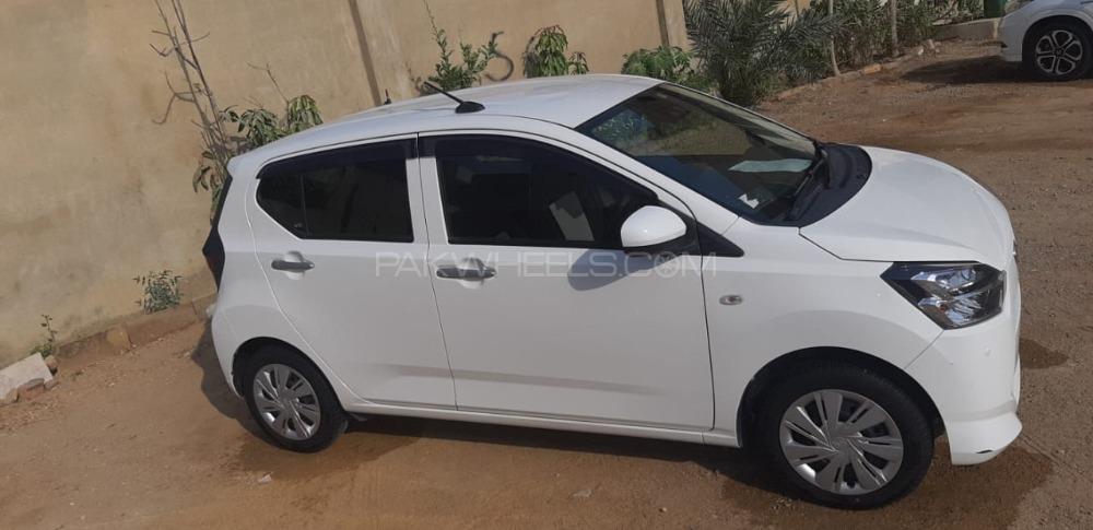Daihatsu Mira 2017 for Sale in Karachi Daihatsu Mira 2017 for Sale in Karachi Image-9