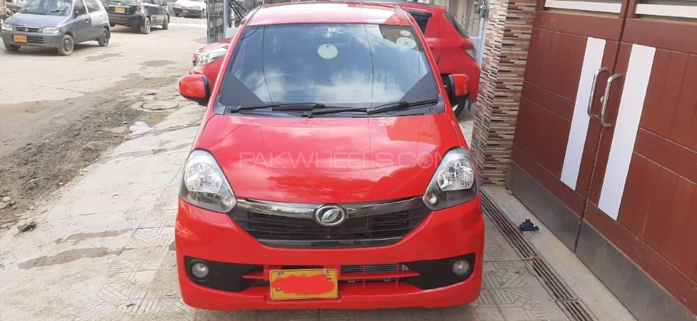 Daihatsu Mira 2015 for Sale in Karachi Image-1